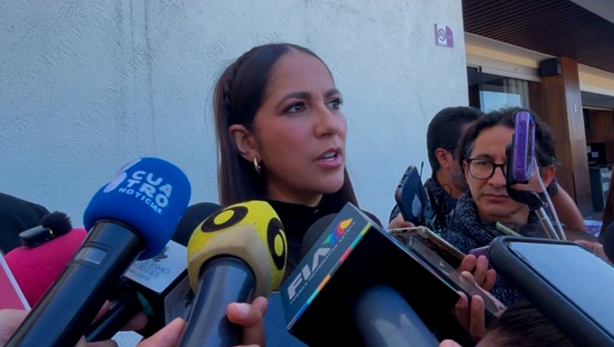 Libia Dennise revela que continúan las negociaciones con productores | Especial