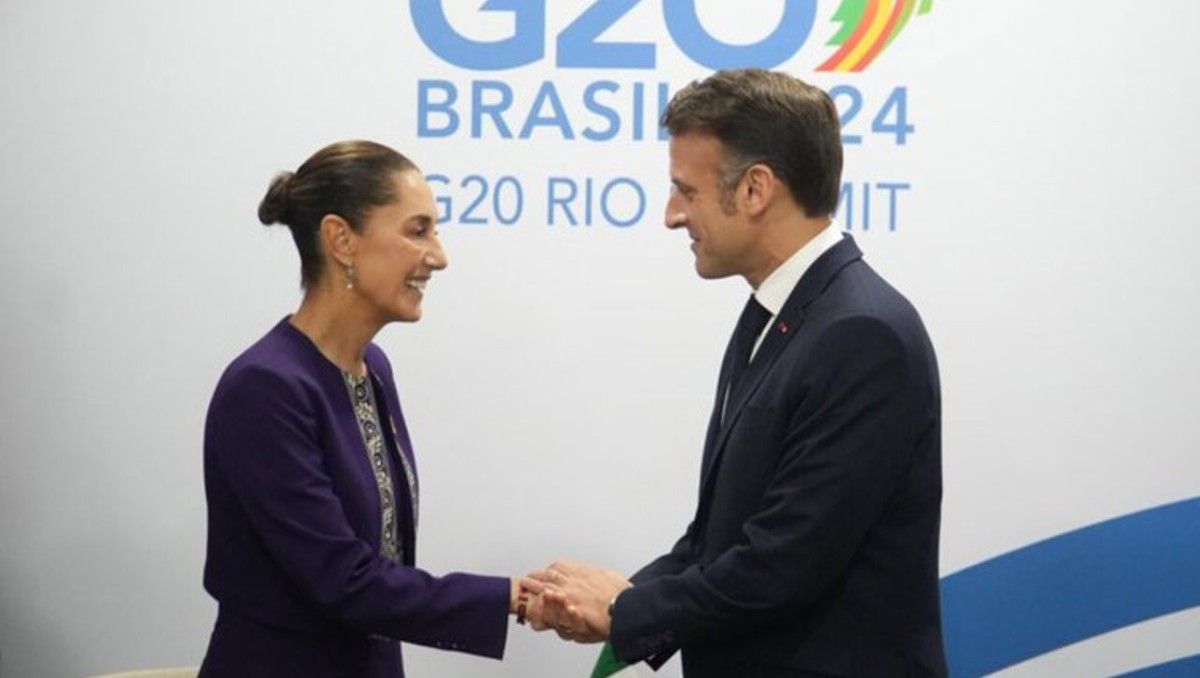 Los líderes buscan impulsar la agenda común en materia económica. | Especial