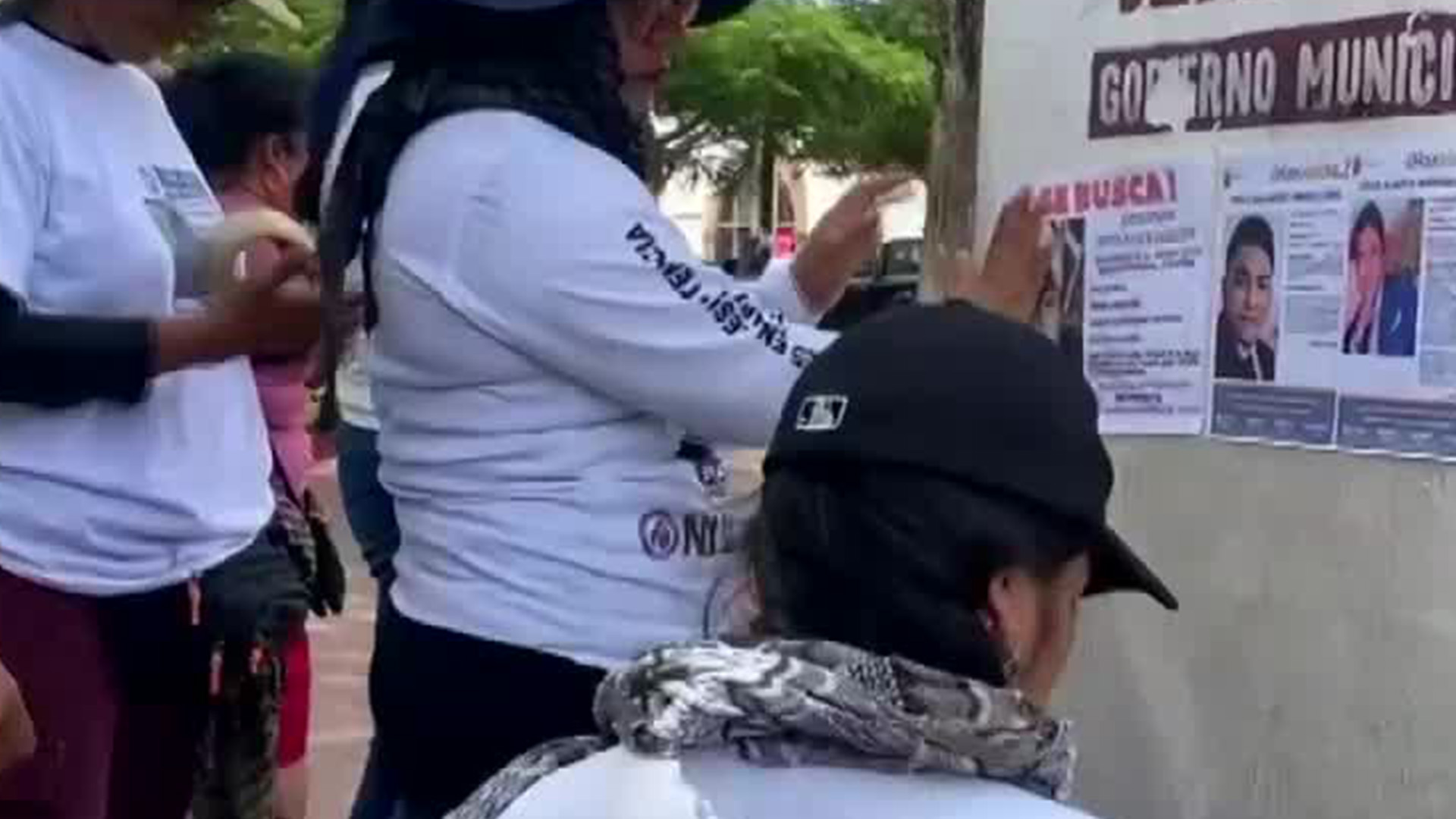 Madres buscadoras alertan sobre cifra récord de desapariciones en Chiapas