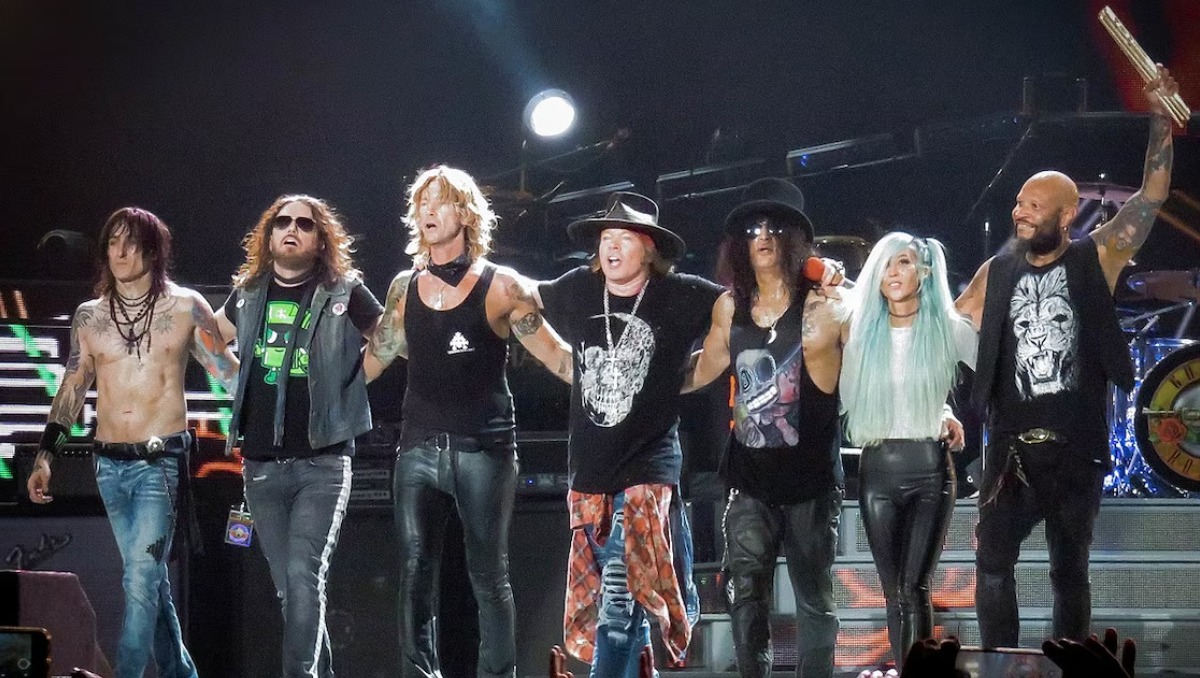 Ex mánager de Guns N' Roses presentó demanda contra la banda | Especial