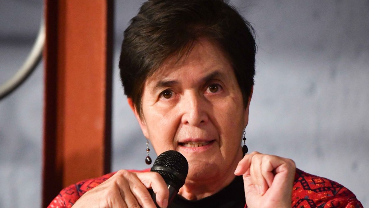 María Dolores González Saravia, nueva presidenta de la CDHMC