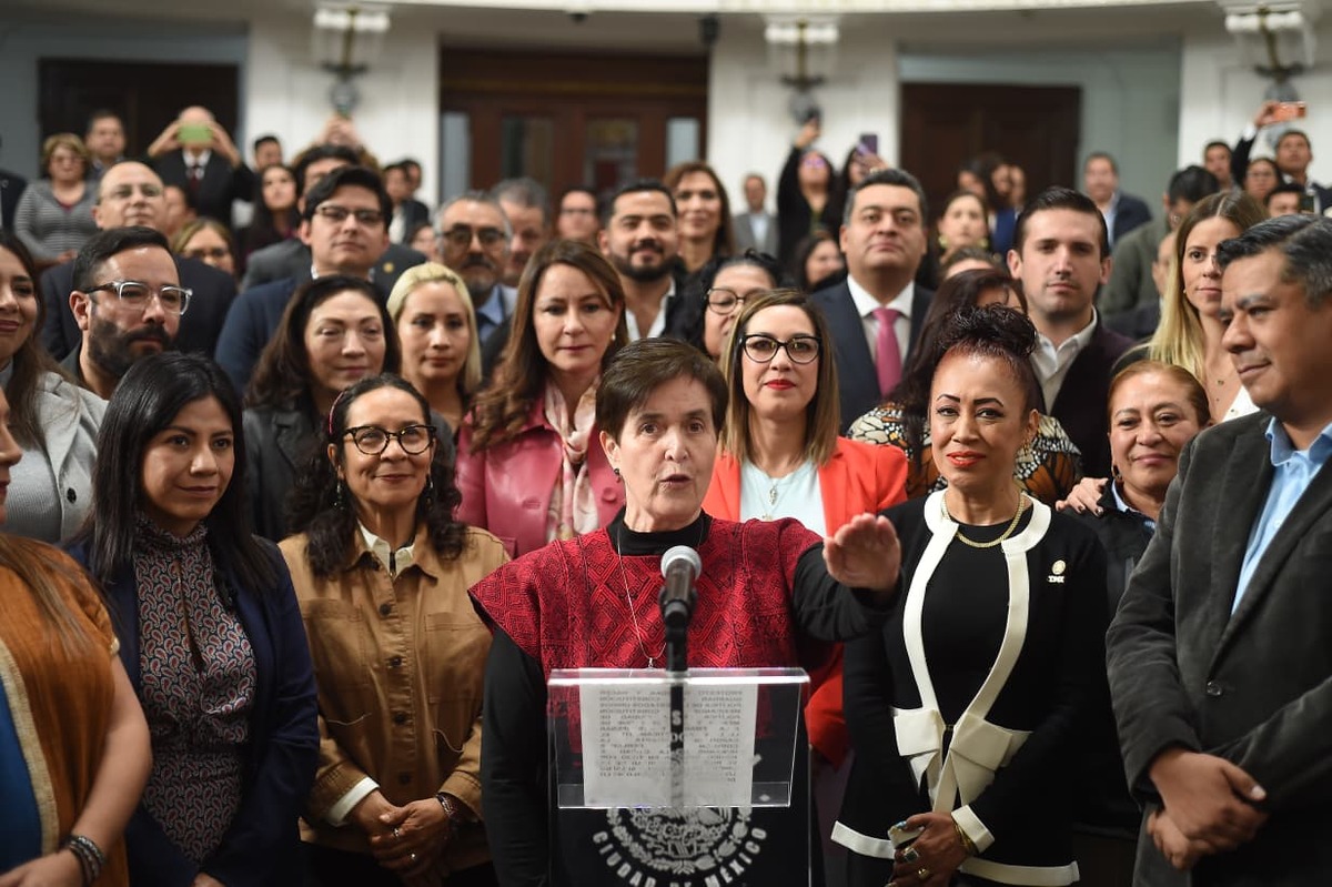 María Dolores González Saravia será la nueva titular de la CDHCM | Especial
