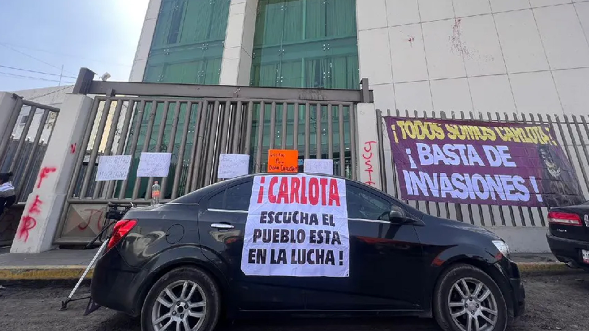 En el Estado de México, niegan libertad condicional a 'Doña Carlota', detenida por homicidio