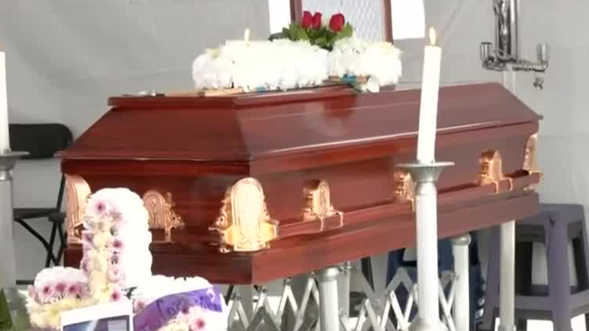 En el Estado de México, velan a víctimas asesinadas por el youtuber conocido como 'El Custodio'