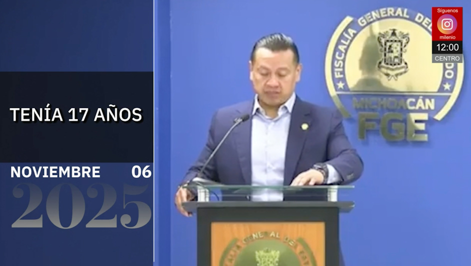 Milenio Noticias, con Carlos Zúñiga, 6 de noviembre de 2025