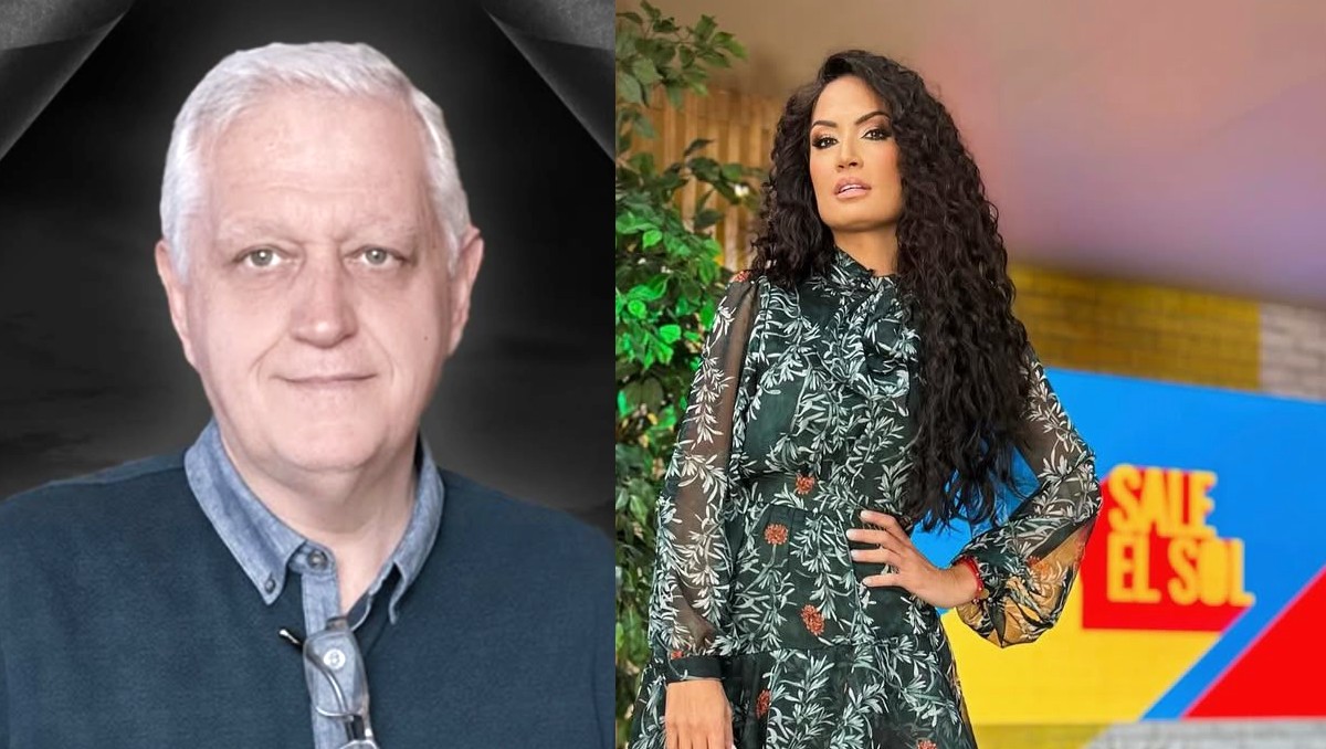 Muere Alejandro Vega Torra, padre de Joanna Vega-Biestro.  | FOTO: Sale el Sol y Joanna Vega-Biestro.