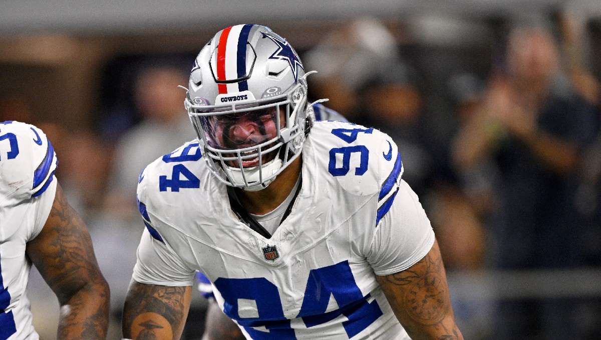 Muere Marshawn Kneeland, jugador de Dallas Cowboys, a los 24 años (Reurters)