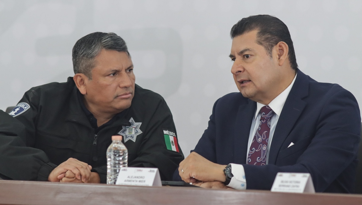 PAN Puebla solicita comparecencia de titular SSP tras hechos violentos | EsImagen