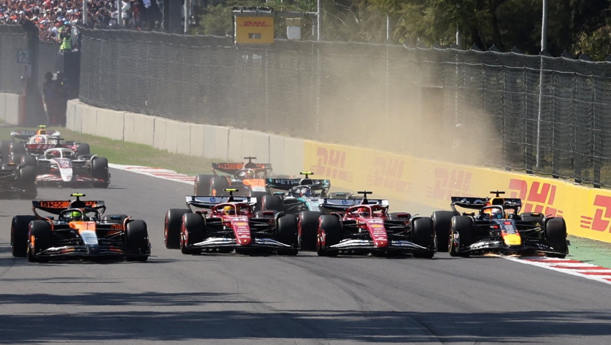 Gran Premio de Brasil 2025: Fechas, horarios y dónde ver EN VIVO sprint y carrera de F1 (Reuters)
