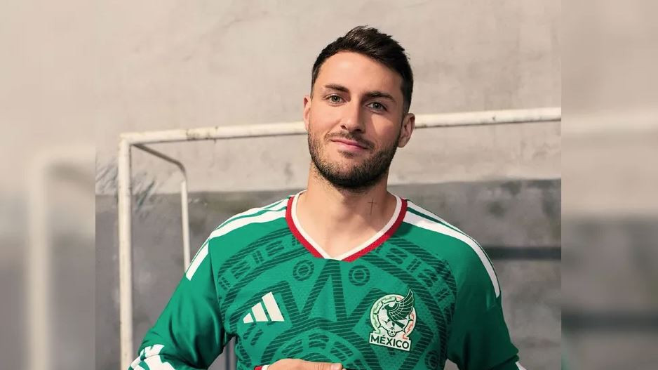 Presentan el jersey de la Selección Mexicana para el Mundial 2026