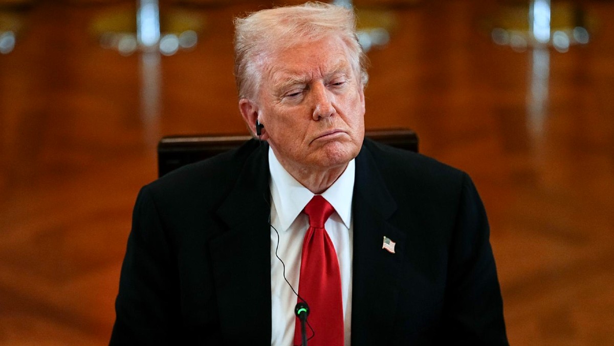 El Presidente dijo que no daría ayudas hasta que los demócratas "reabran el gobierno". | EFE