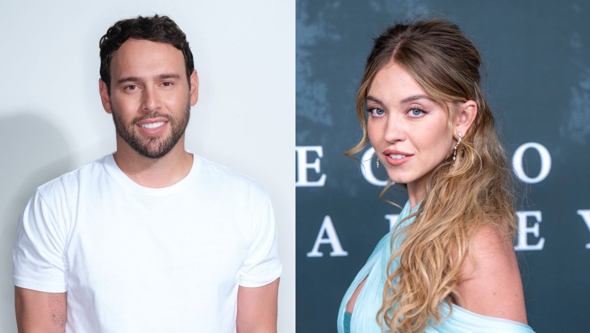 Quién es Scooter Braun, el nuevo novio de Sydney Sweeney