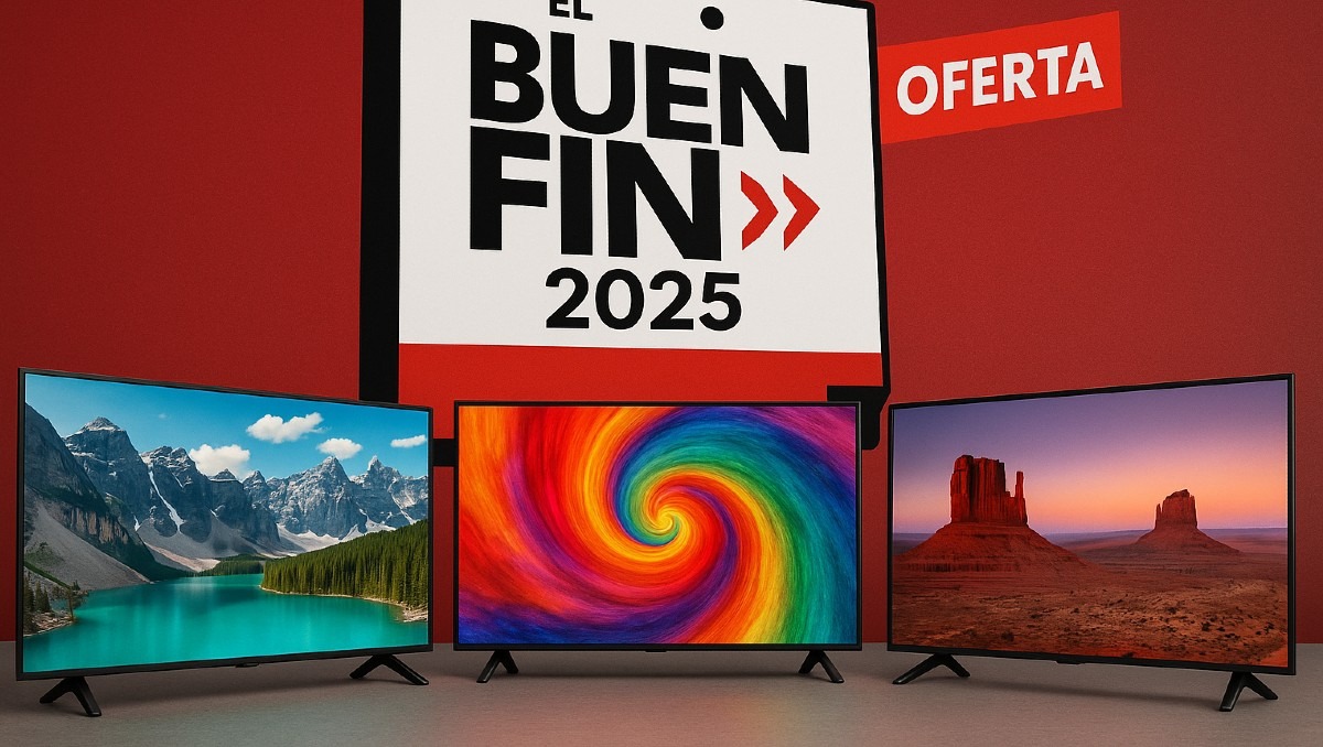 Recomendaciones para comprar pantallas durante El Buen Fin | Especial