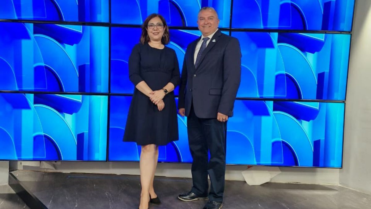 Resaltaron la conexión entre ambas ciudades | Orlando Maldonado