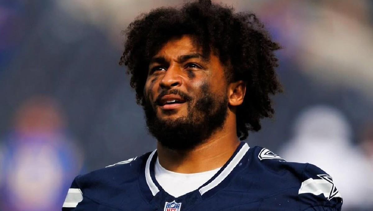 Revelan posible causa de muerte de Marshawn Kneeland, jugador de Dallas Cowboys (Instagram @m_kneeland99)