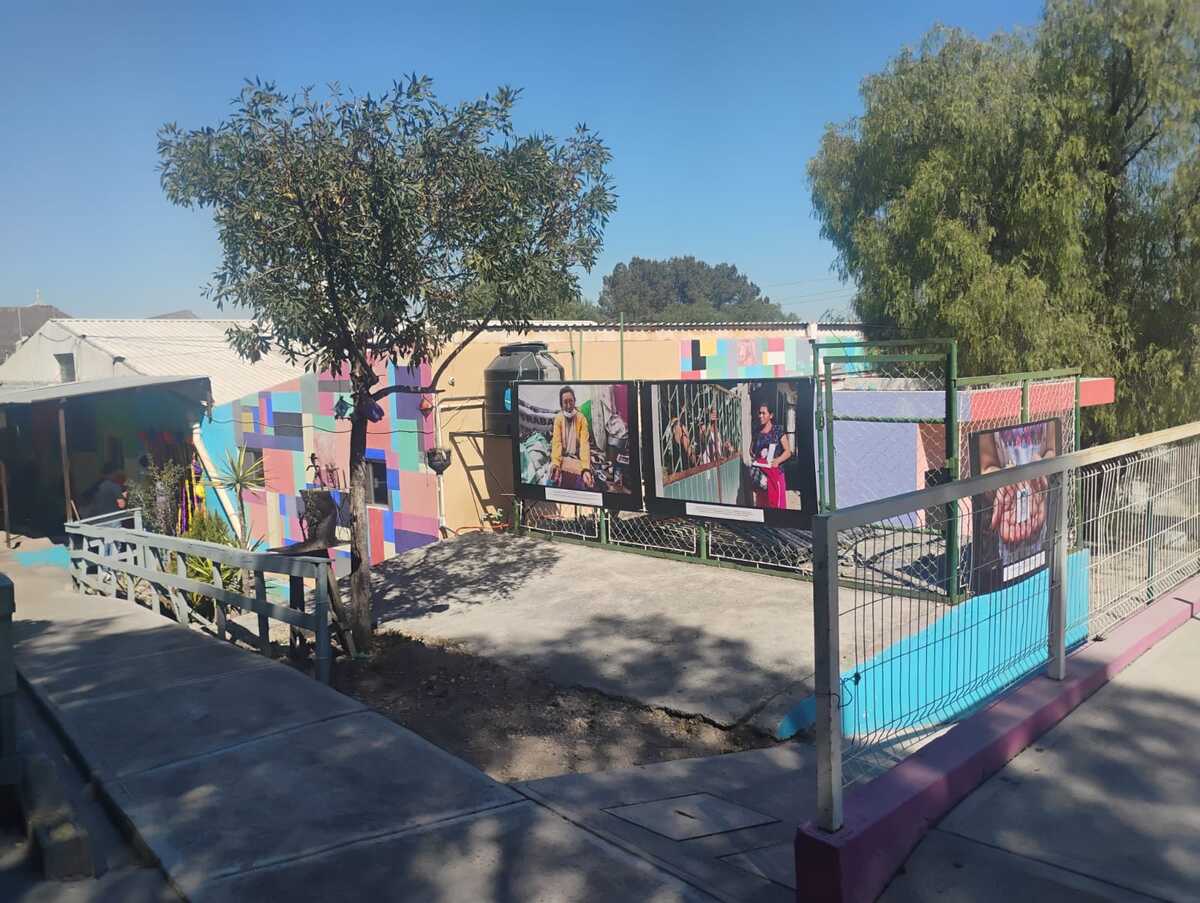 En Saltillo, Casa del Migrante reduce 50% de su personal por recortes. (Esmeralda Sánchez)