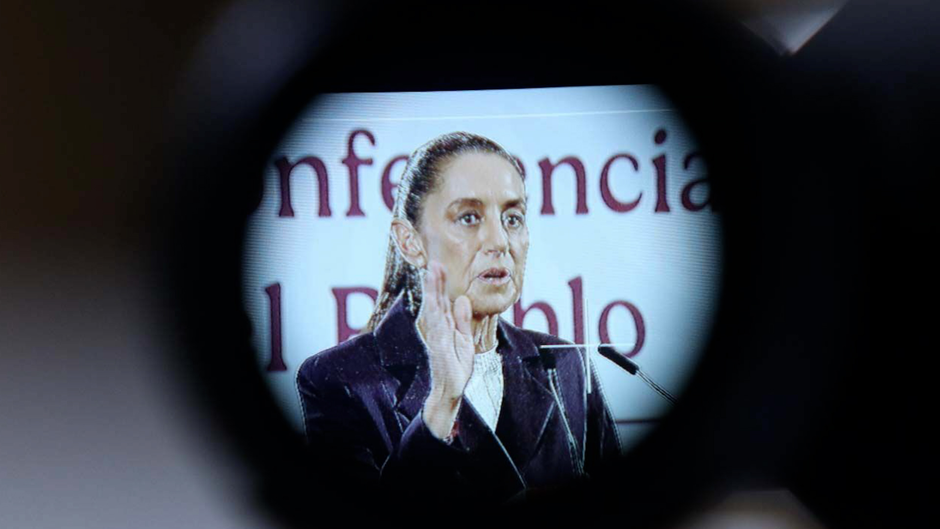 Sheinbaum asegura que hay entendimiento con EU en temas de seguridad