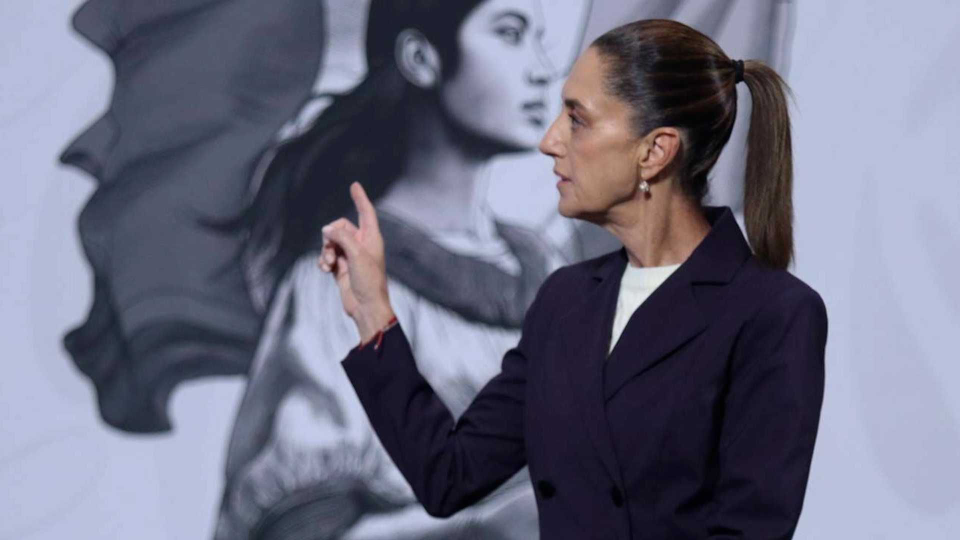 Sheinbaum califica como “interesante” la elección del alcalde de Nueva York