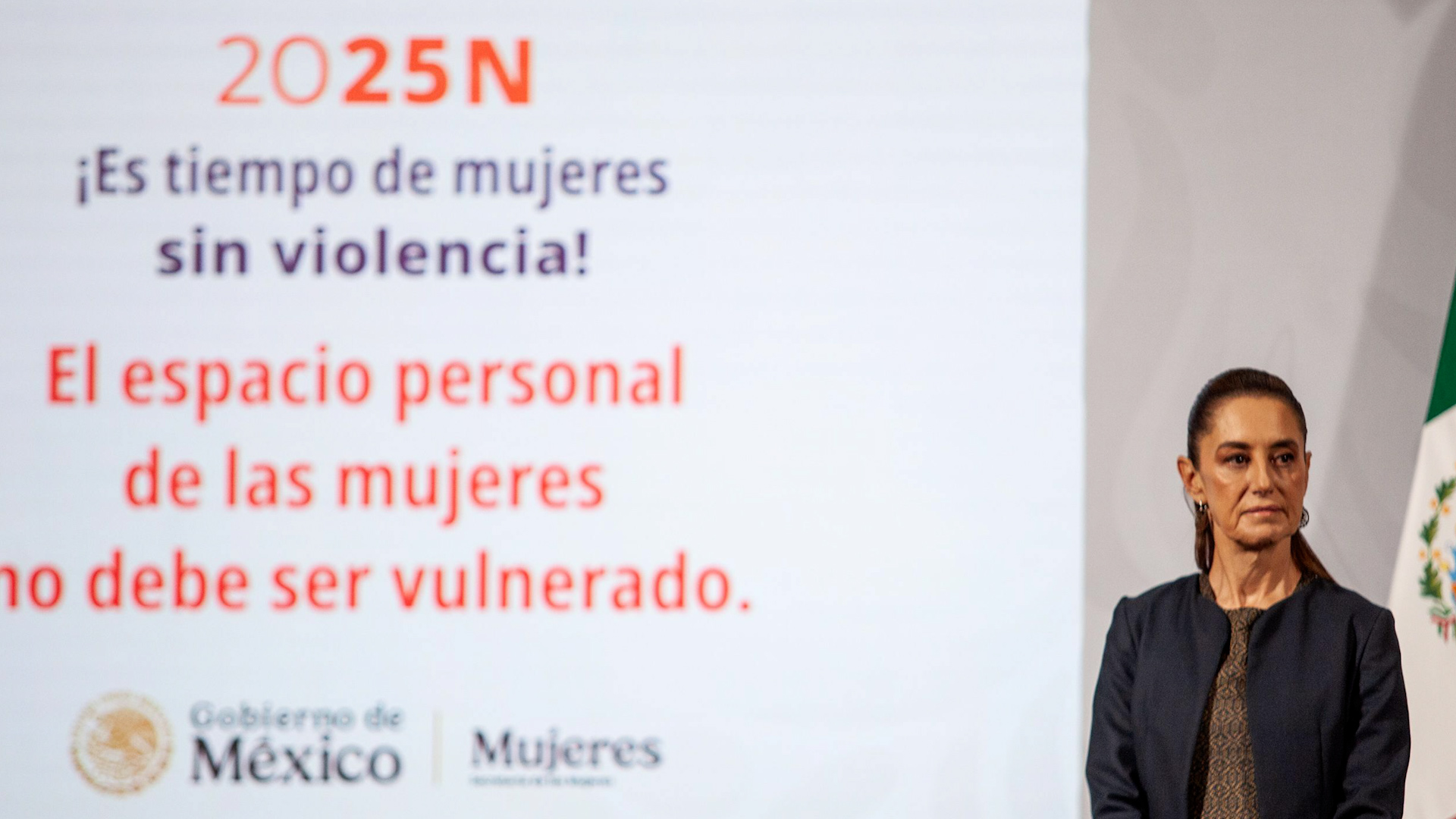 Sheinbaum espera notificación de la FGJCDMX para ratificar denuncia por acoso