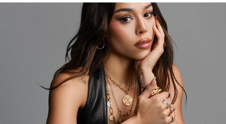 Talismán es el nombre de la colección con la que la cantante se estrena como embajadora de la marca / Especial