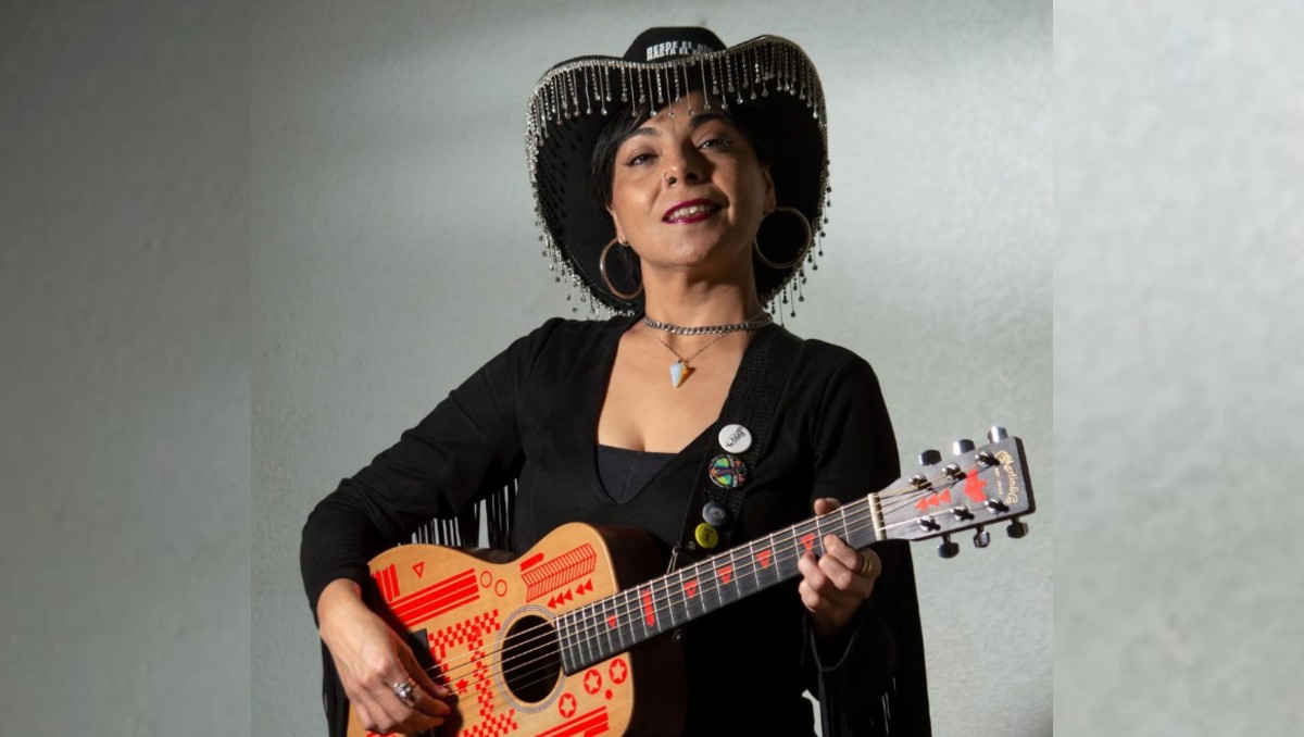 "Mi trabajo es un testimonio real de lo que una red de mujeres puede lograr". | Foto: Especial