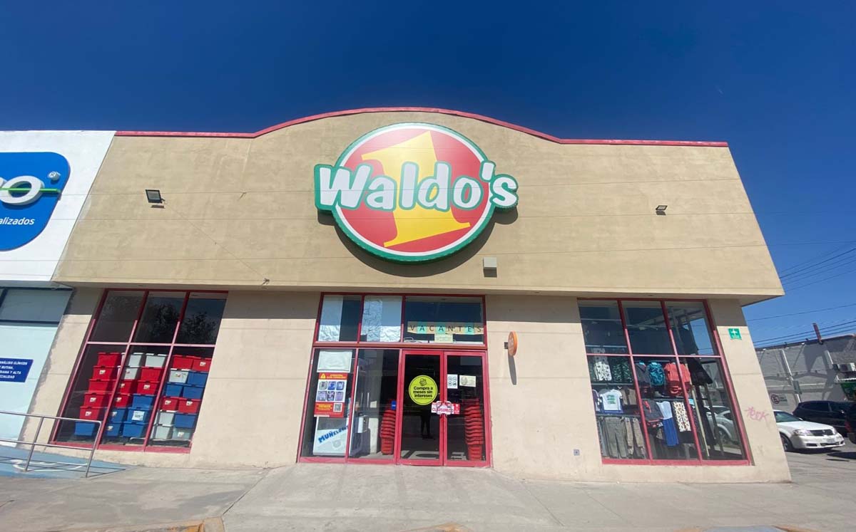 Tiendas Waldos en Torreón. l Especial