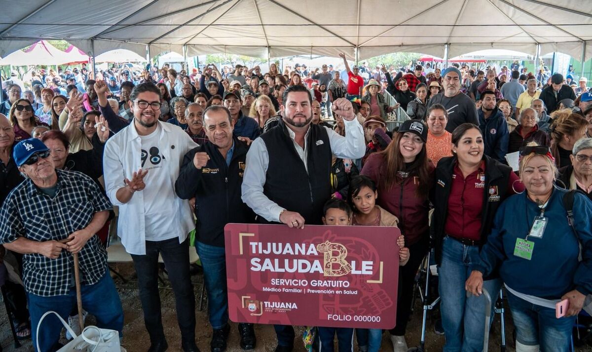 'Tijuana Saludable' ofrecerá consultas médicas, medicamentos, atención dental y lentes gratuitos, beneficiando a la comunidad. | Especial