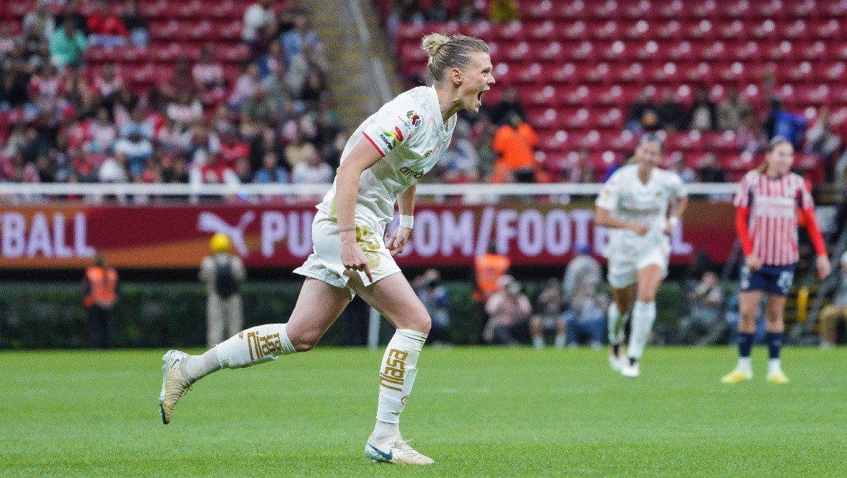 Toluca sigue con vida en los cuartos de final de la Liga MX Femenil tras empatar ante Chivas (Imago7)