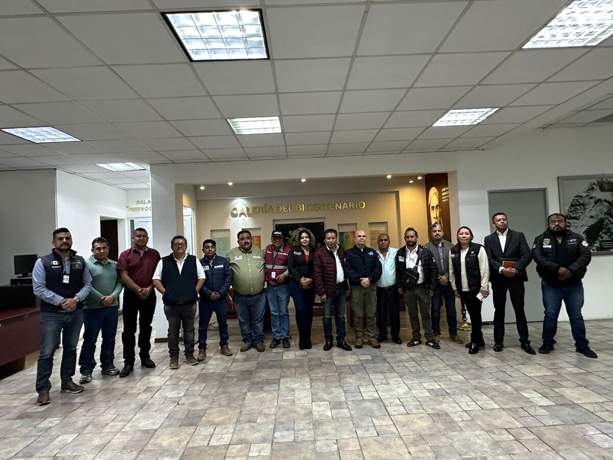 Transportistas de Edomex cancelan paro de labores. | Especial