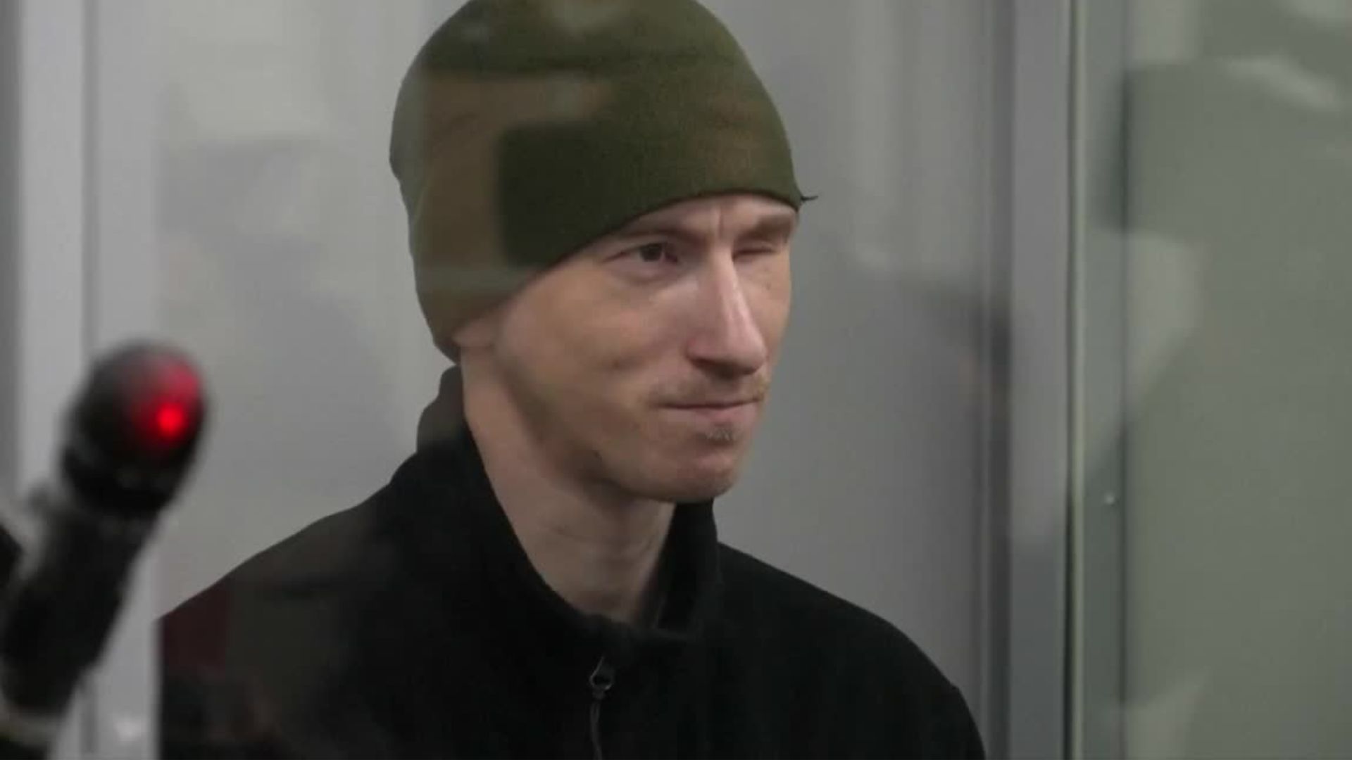 Tribunal ucraniano condena a cadena perpetua a un soldado ruso de 27 años de edad