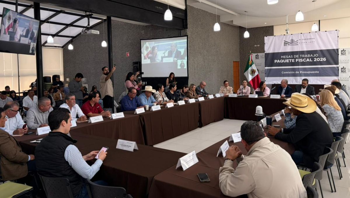 Última reunión de la Comisión de Presupuesto 2026. | Kevin Recio