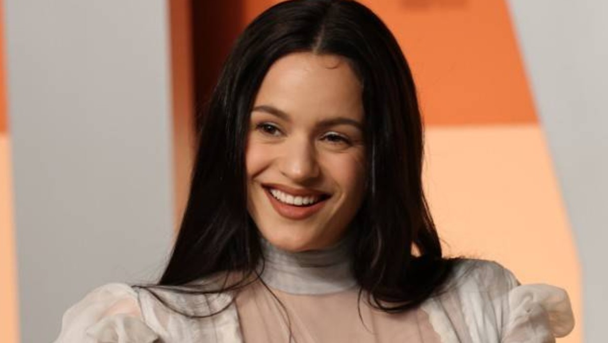 Una colaboración que destaca en su nuevo disco, 'LUX'. | AFP