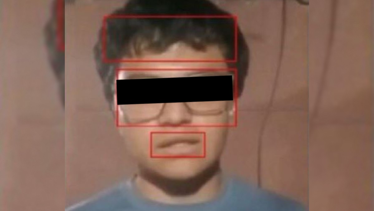 Víctor ‘N’ abandonó su hogar una semana antes de cometer el crimen. | Foto: Especial