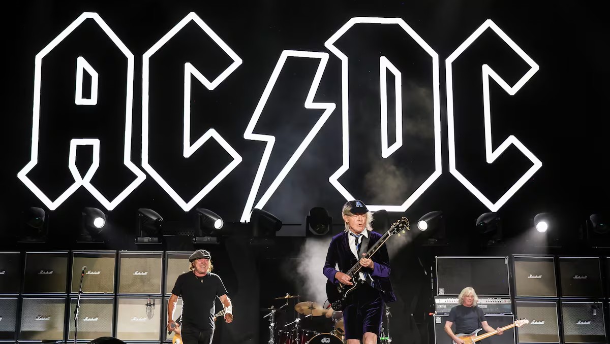 AC/DC tendrá tercer concierto en México | Especial