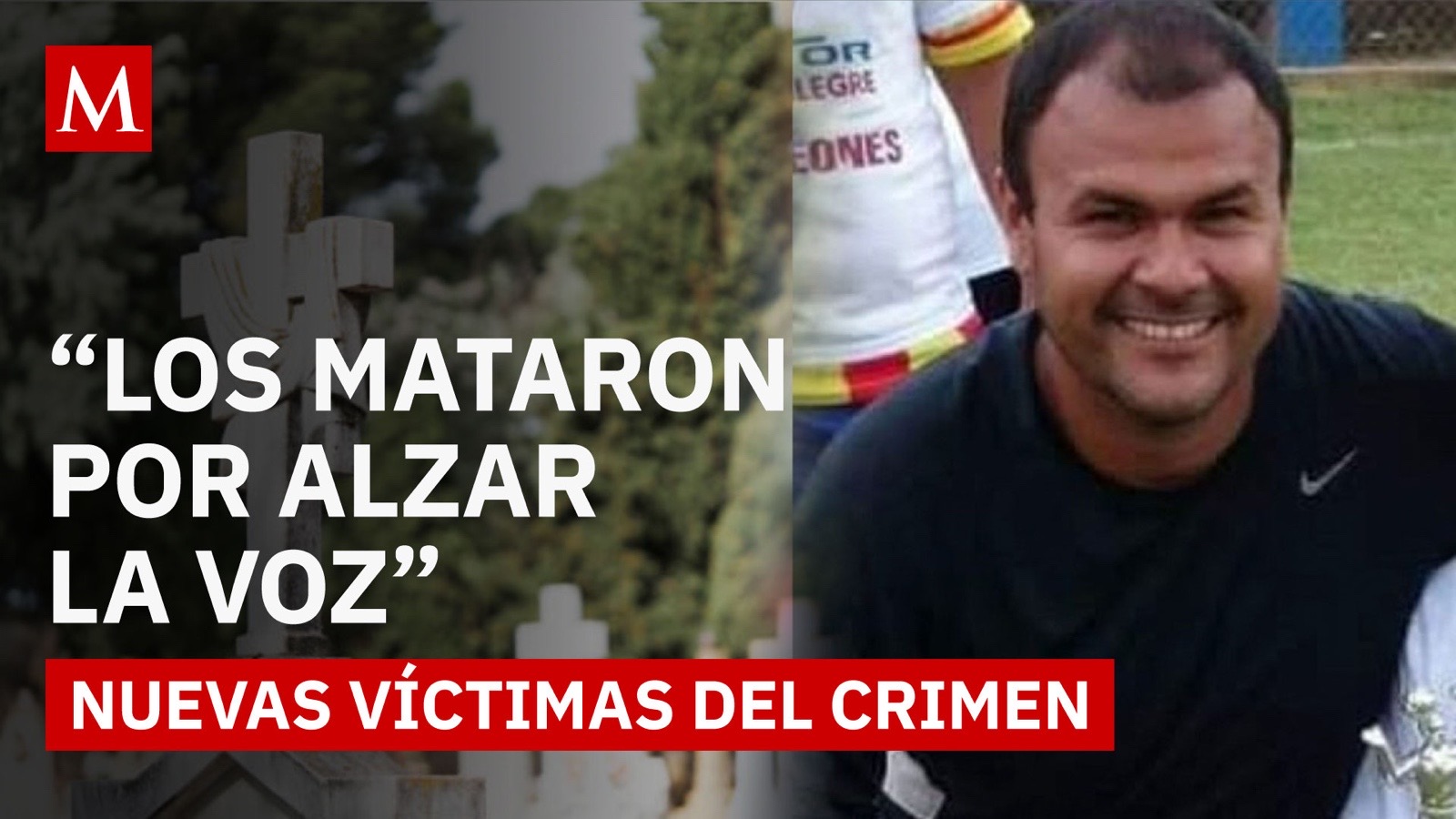 ¿Activismo peligroso en Jalisco? Fallece Essaú Román Pérez, defensor de tierras en Cihuatlán