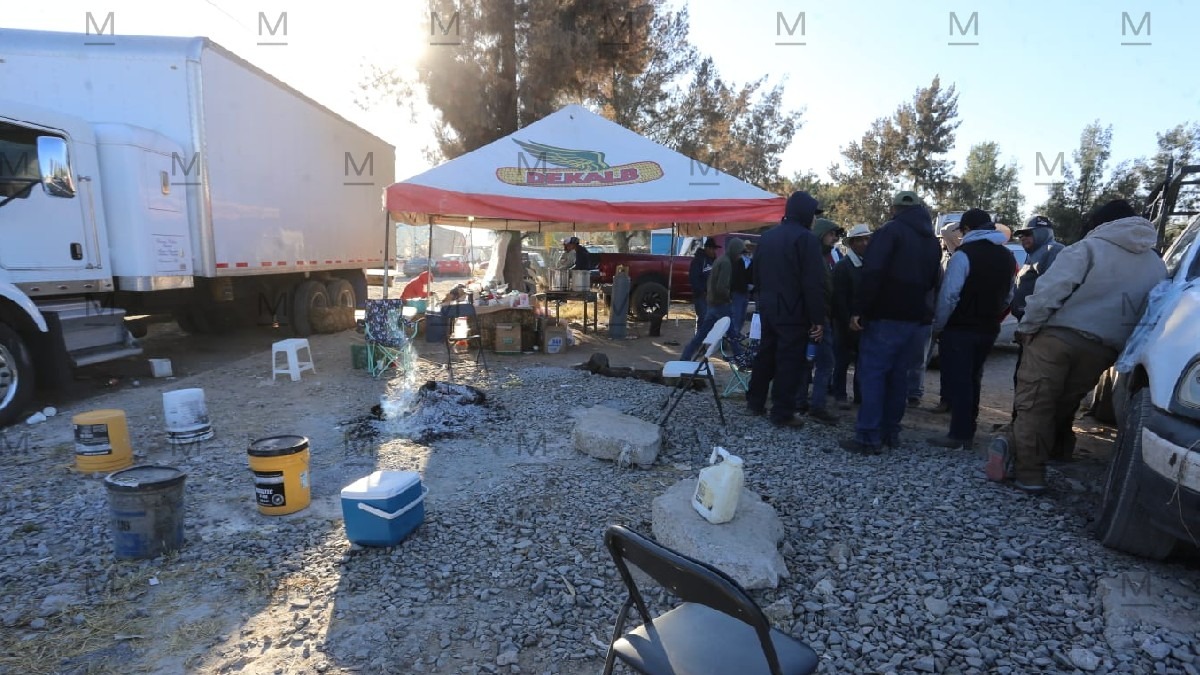 Los agricultores esperan alcanzar un acuerdo justo con los industriales respecto al precio del maíz. | Dany Béjar