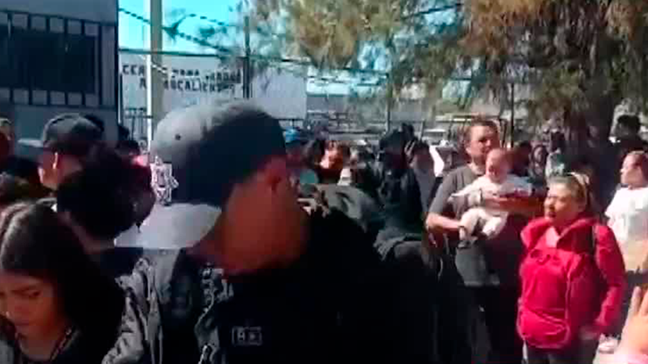 En Aguascalientes, denuncian presunto cobro de piso al interior de un penal