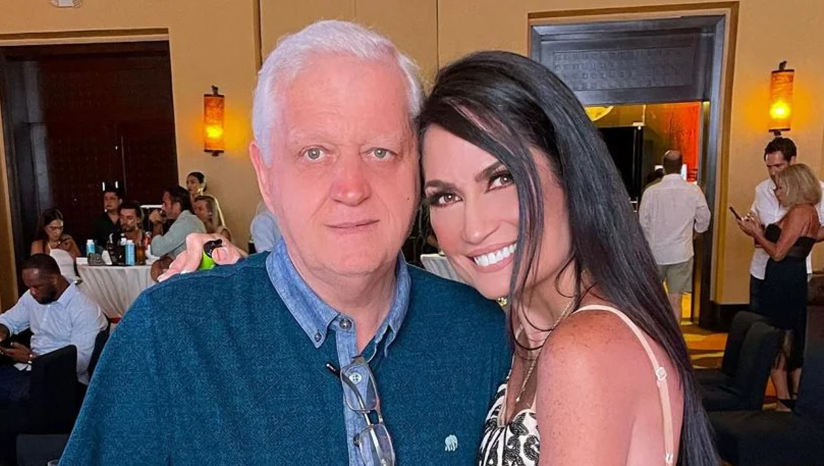 Alejandro Vega Torra, papá de Joanna Vega-Biestro.|  FOTO:  Joanna Vega-Biestro