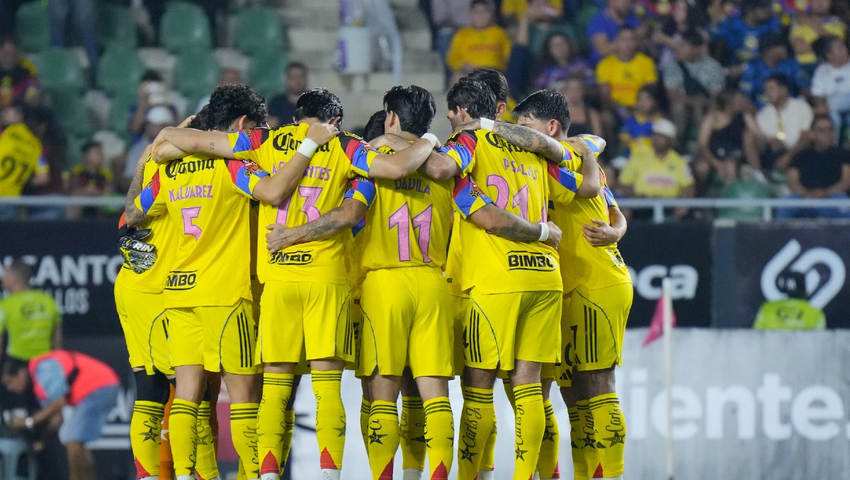 América, la base de la selección mexicana para la Fecha FIFA de noviembre (Imago7)