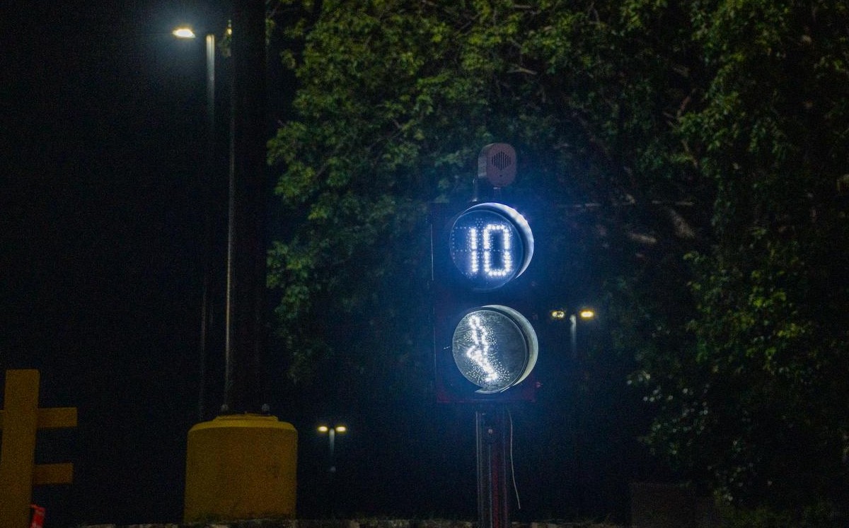 También se realizó la ampliación de carriles para mejorar la conectividad y agilizar la circulación. | Especial