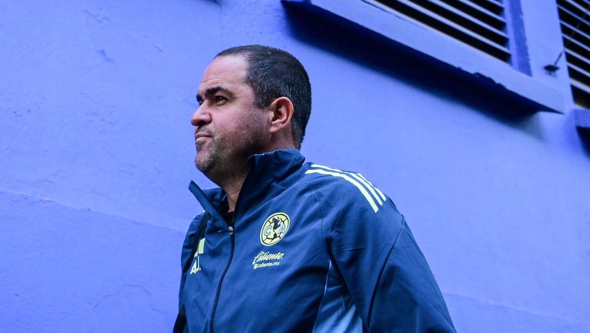 André Jardine destaca que lo importante para América comenzará en la liguilla (Imago7)