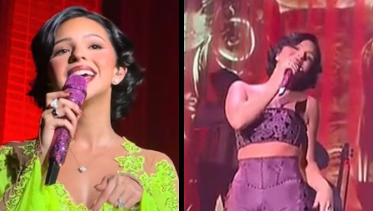 Ángela Aguilar, cantante de regional mexicano. | FOTO. Redes sociales.