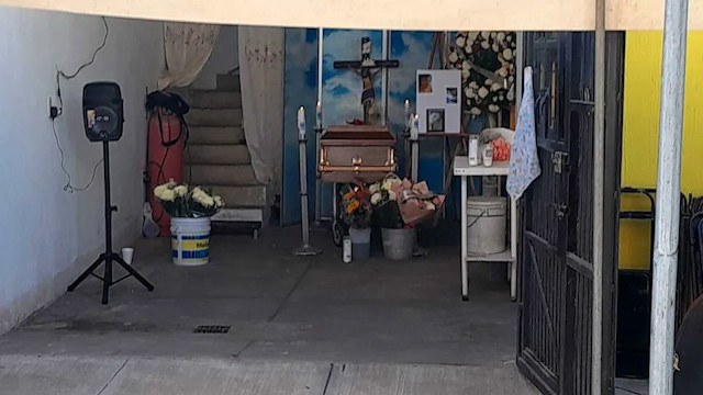 Tras 11 años de búsqueda, familia sepulta a Magdalena; estuvo en el SEMEFO desde 2014