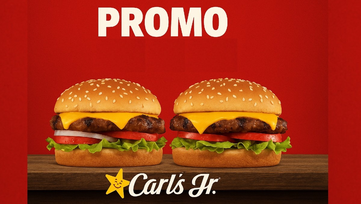 Aprovecha la promoción y ahorra mientras disfrutas una hamburguesa a un precio increíble | IA DISCOVER