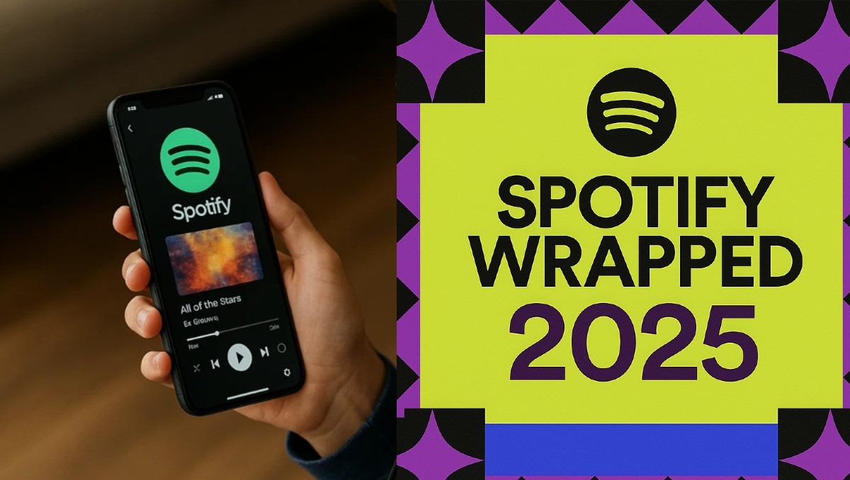 Así es como puedes consultar tu Spotify Wrapped 2025 | Especial