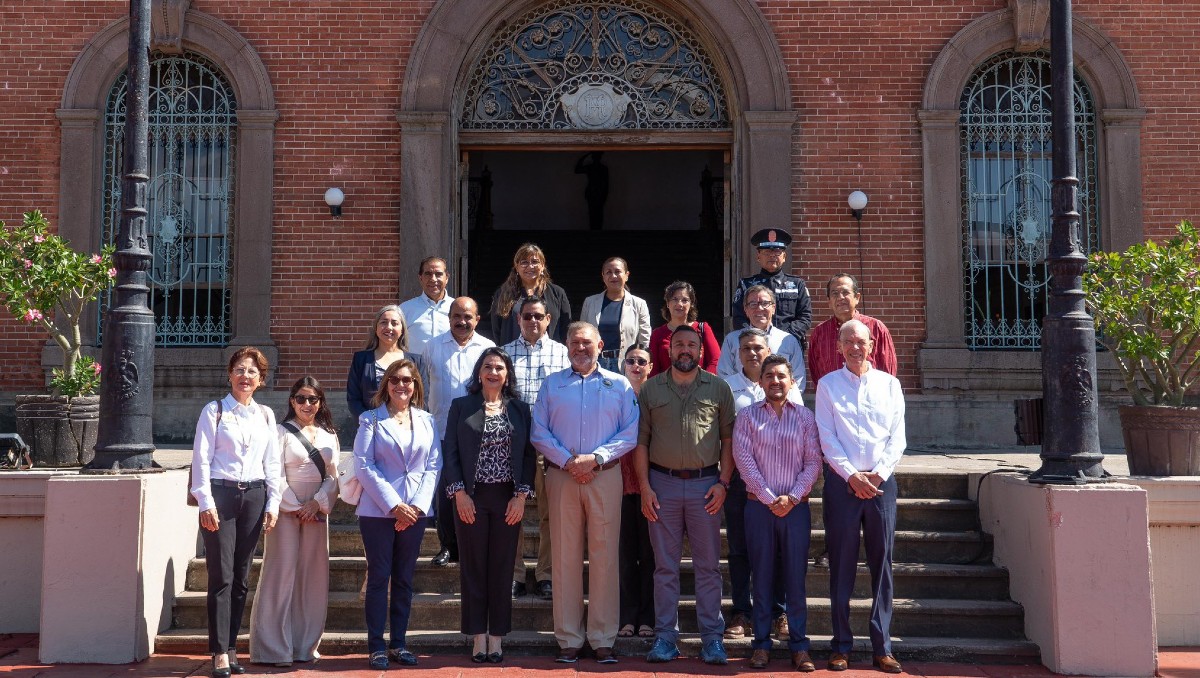 Asipona Tampico presentó a autoridades, empresarios y sociedad civil, las siguientes fases de la reconversión turística.
