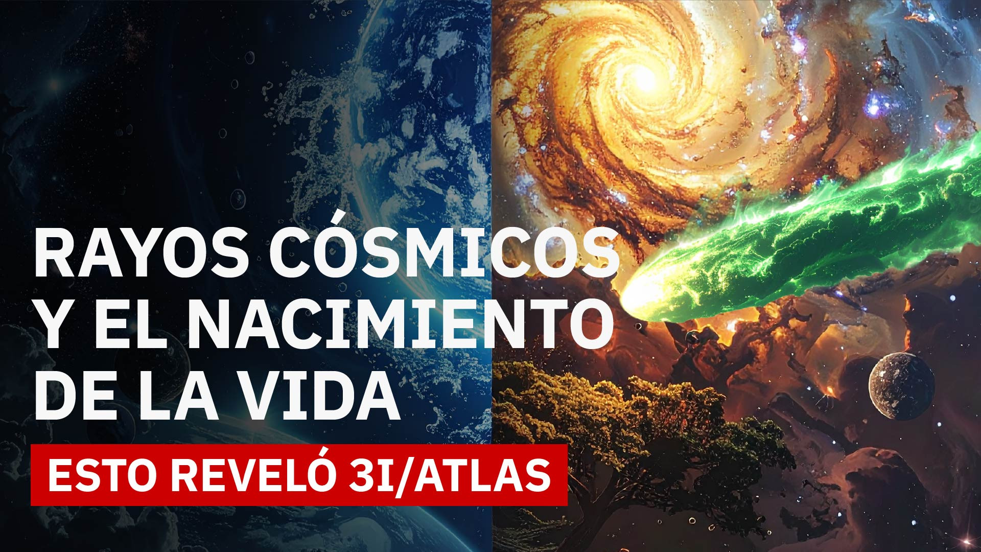 3I/ATLAS: el cometa interestelar que desafió la física y reveló señales de vida