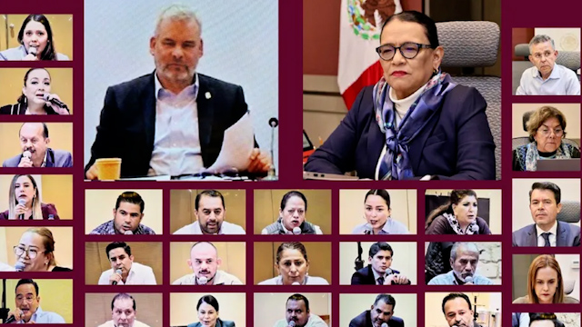 Avanza el “Plan Michoacán”; gobierno inicia reuniones con alcaldes municipales