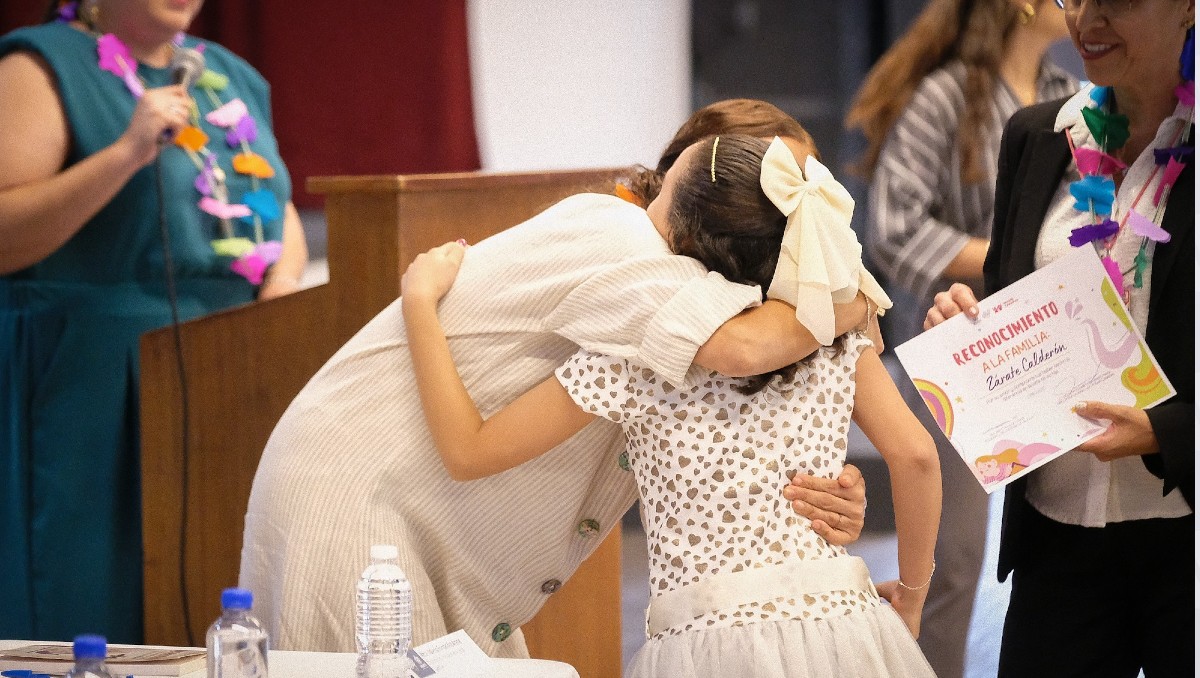 No solo los bebés pueden adoptados, en Jalisco hay un ritmo constante de menores que llegan a una familia (Cortesía)