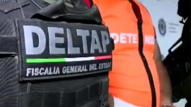 Cae “El Apá”, segundo al mando del CJNG en Aguascalientes